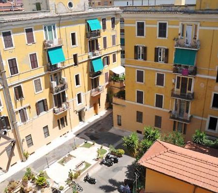 Migdal Luxury Suites Roma Porta Portese Exteriör bild