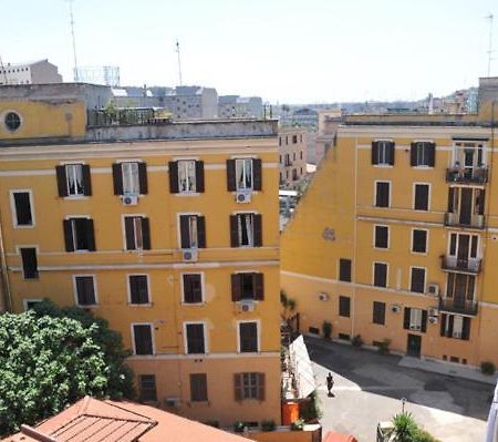 Migdal Luxury Suites Roma Porta Portese Exteriör bild