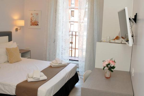 Migdal Luxury Suites Roma Porta Portese Exteriör bild