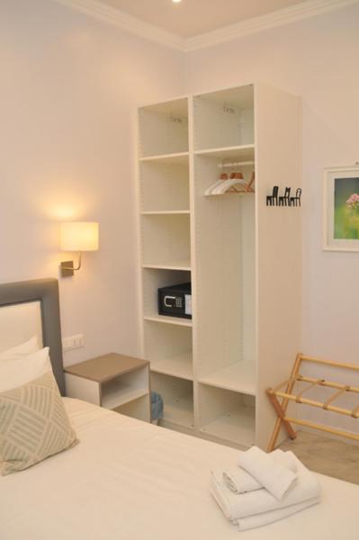 Migdal Luxury Suites Roma Porta Portese Exteriör bild