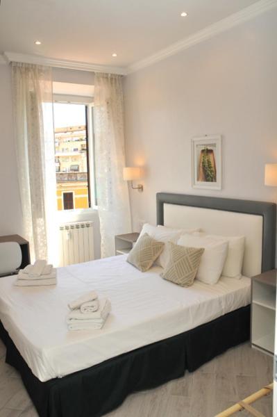 Migdal Luxury Suites Roma Porta Portese Exteriör bild