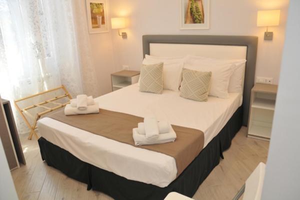 Migdal Luxury Suites Roma Porta Portese Exteriör bild