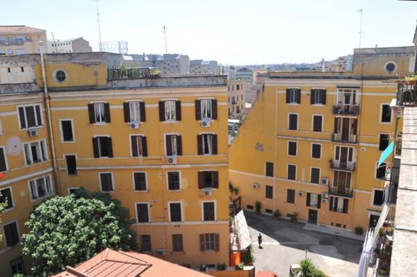 Migdal Luxury Suites Roma Porta Portese Exteriör bild